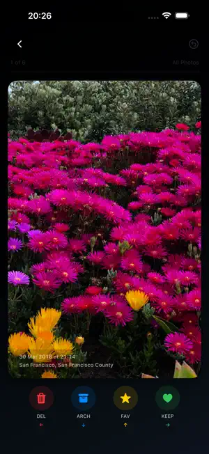 Photo Cleaner: Swipe screenshot 2
