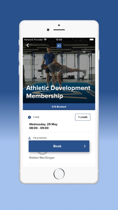 Screenshot #3 pour Athletic Collective