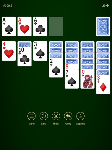 Solitaire - Classic Card Gameのおすすめ画像1
