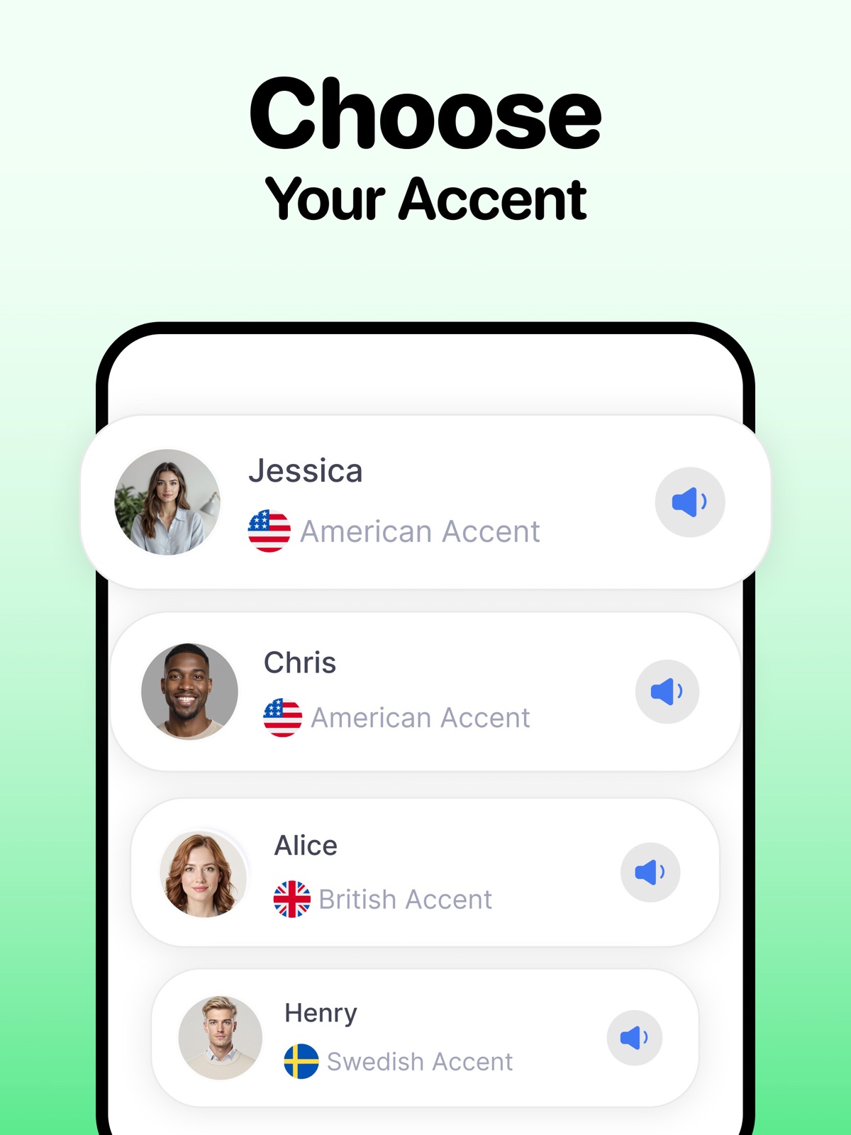 Language Learning Tutor: Lina ipad screenshot 4