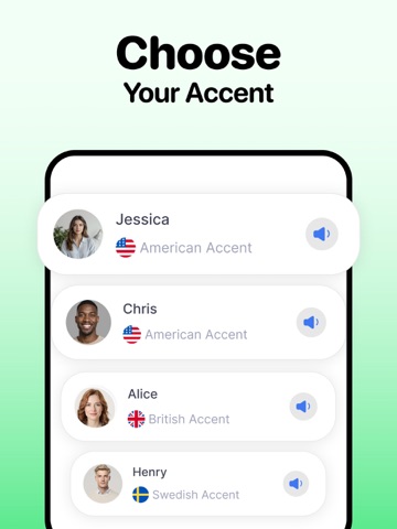 Language Learning Tutor: Lina ipad screenshot 3