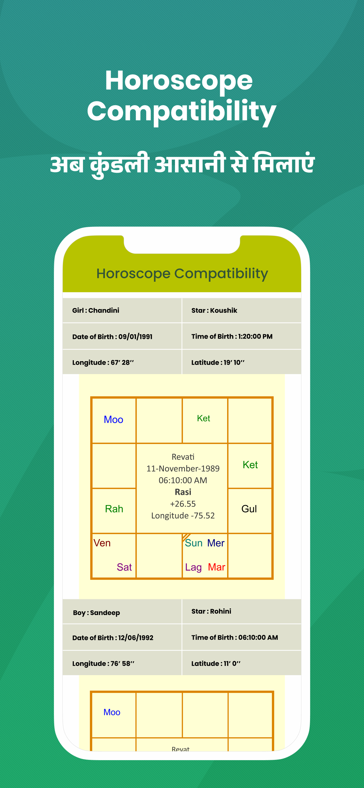 Hindi Matrimony®- Marriage App