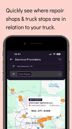 4RoadService screenshot 3