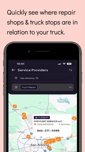 4RoadService screenshot 3