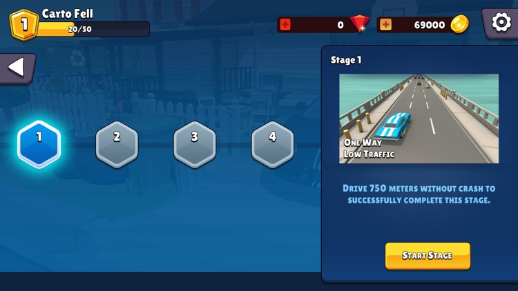 Overtaking: Traffic Racing