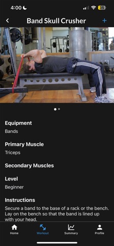 Gym Pulse screenshot