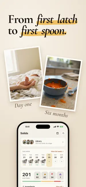 Baby Feeding Tracker: Feedeasy screenshot 2