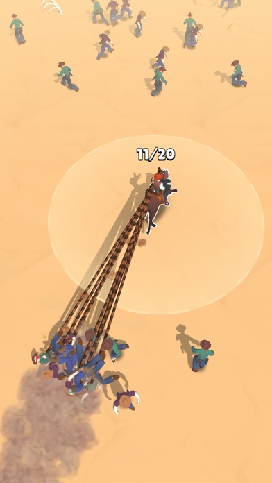 Western Bounty Hunt Screenshot