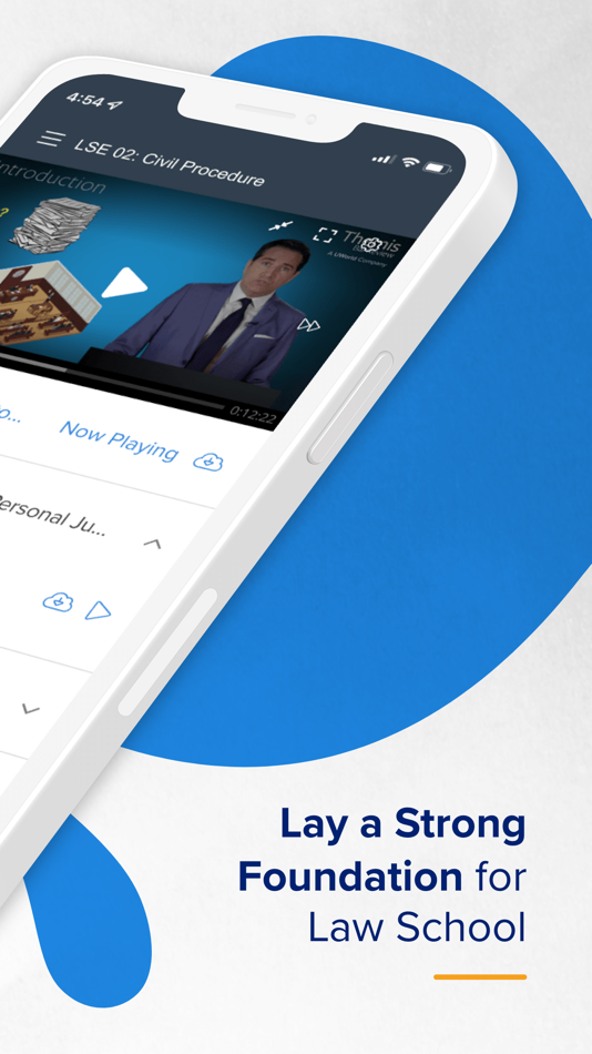 #10. UWorld Legal | Bar Prep (iOS) Podle: UWorld LLC