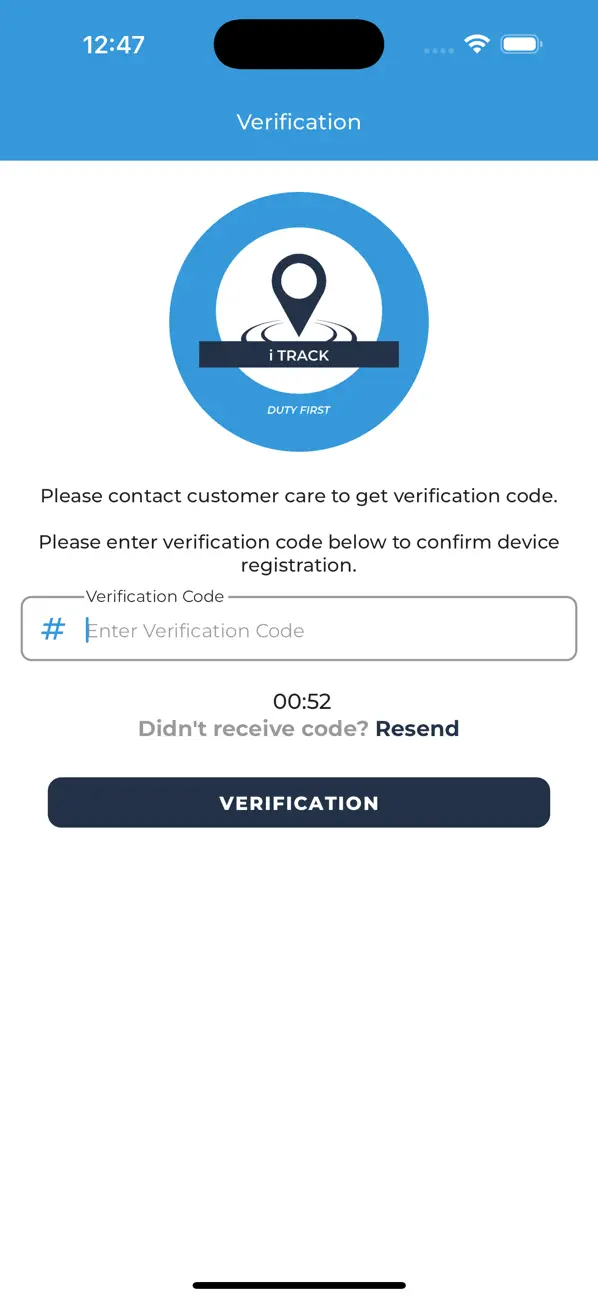 #3. PiTrack (iOS) di: Infinity Infoway Pvt. Ltd.