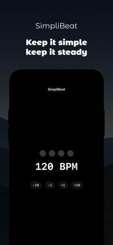 SimpliBeat - Metronome screenshot