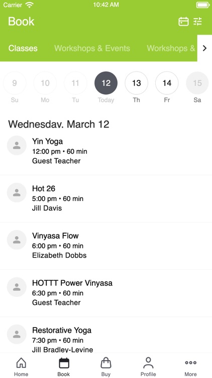 Studio YOU Yoga & Pilates