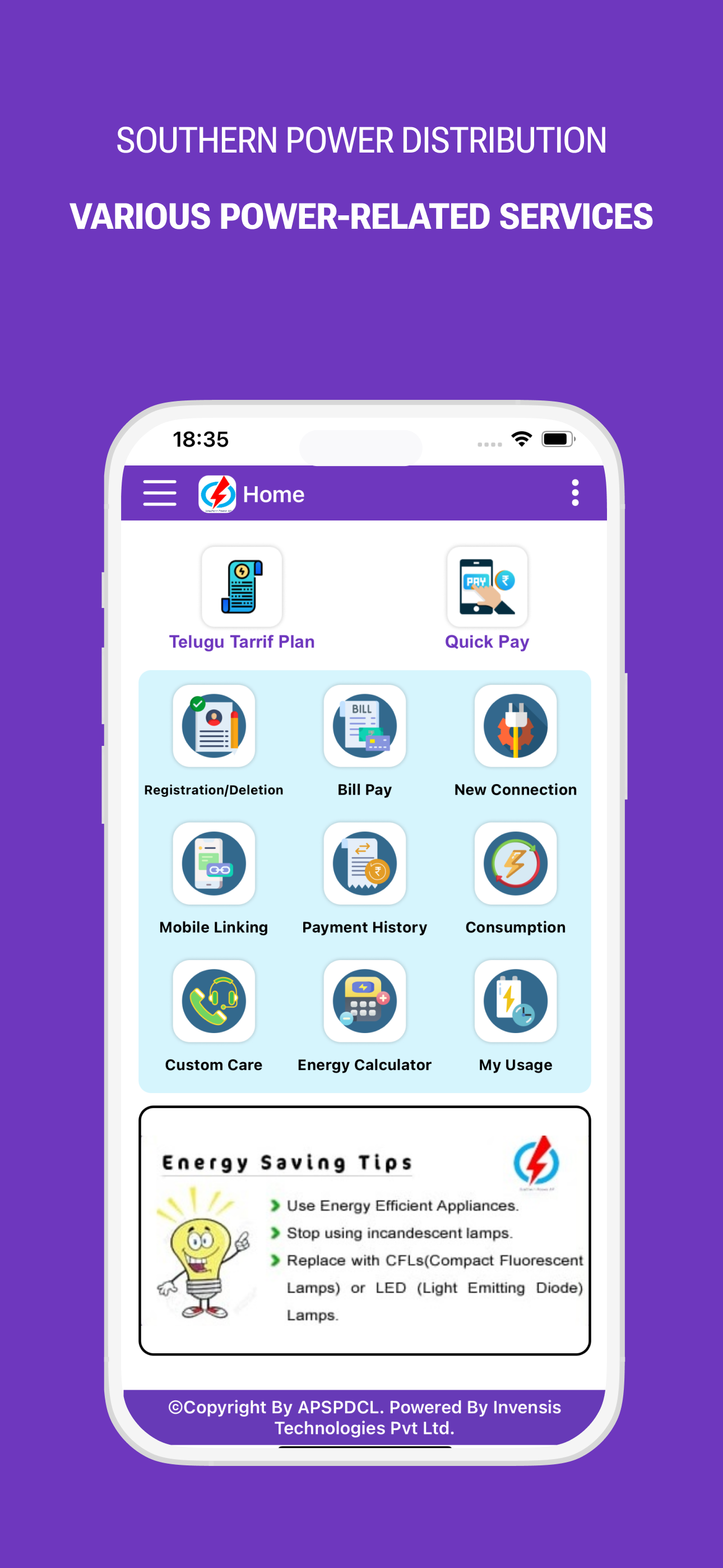 APSPDCL Consumers screenshot 3