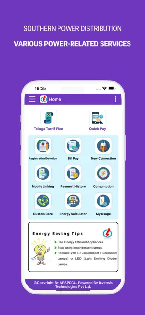 APSPDCL Consumers screenshot 3