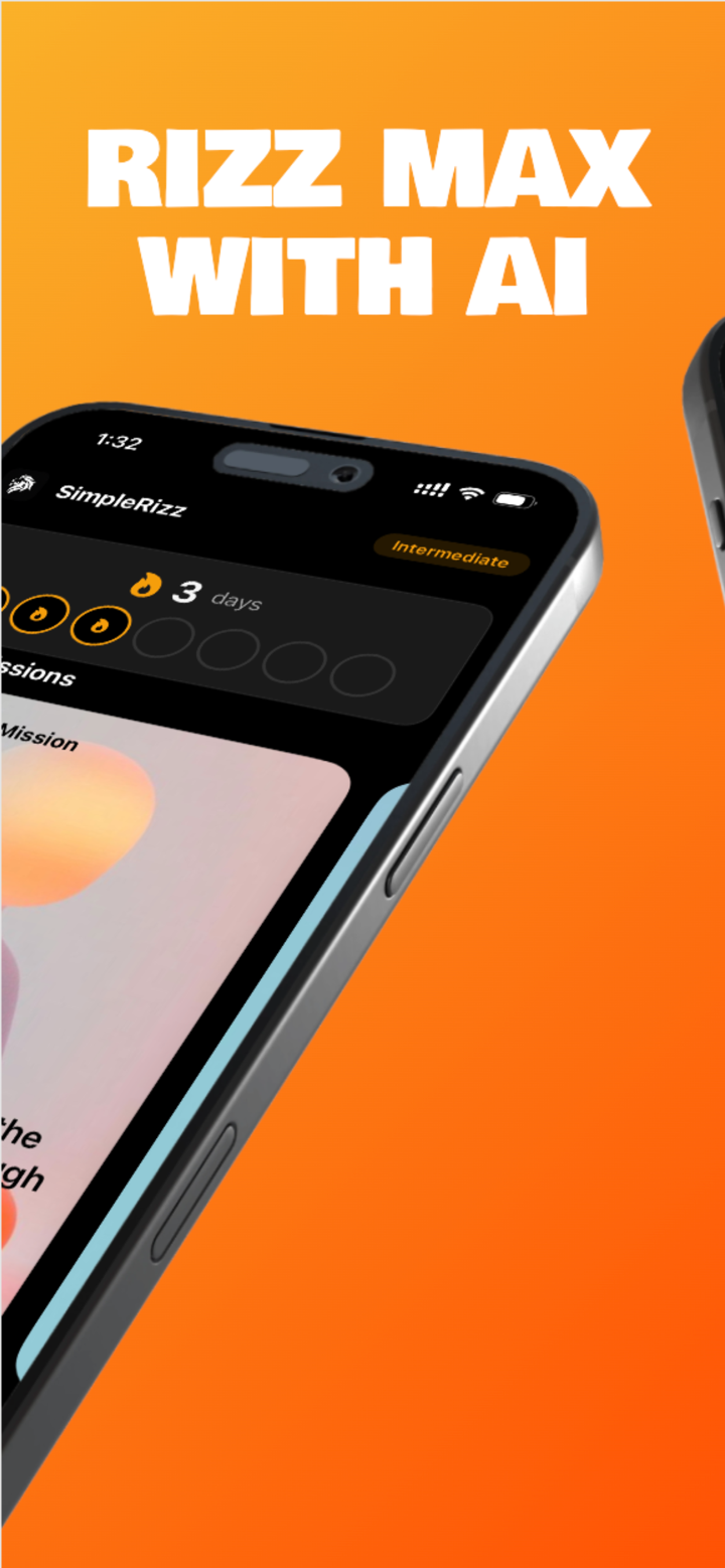 Simple Rizz - Cold Approach screenshot 2