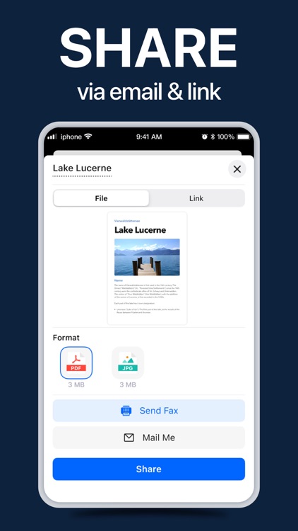 PDF Scanner App - Tiny Scanner