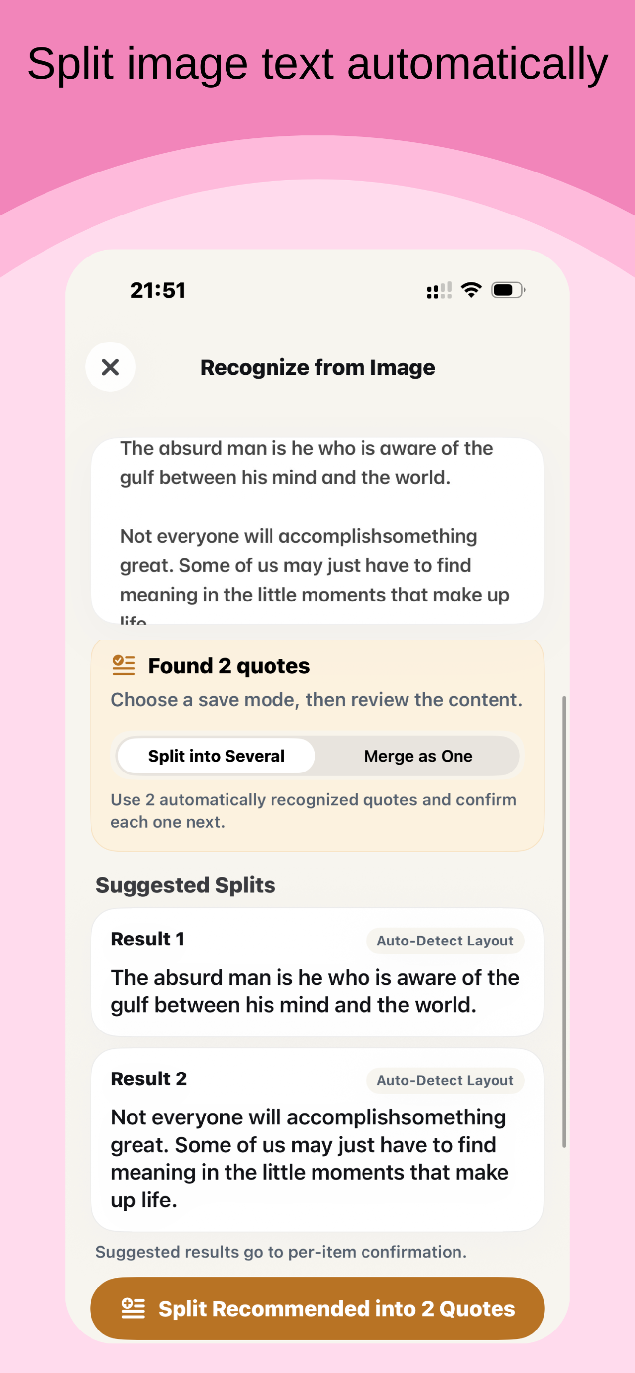 QuoteStar - Your Quote Haven screenshot 5