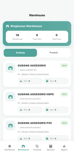 Captura de pantalla de Stocklife Pro en iPhone 2