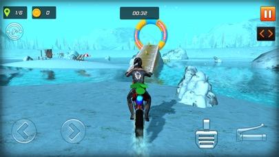 Water Surfer Bike Racing Game Screenshot
