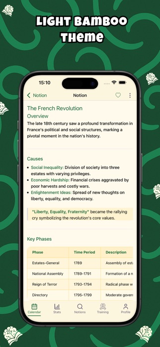 Cognivore: Your Learning Diary Screenshot 10 of 10