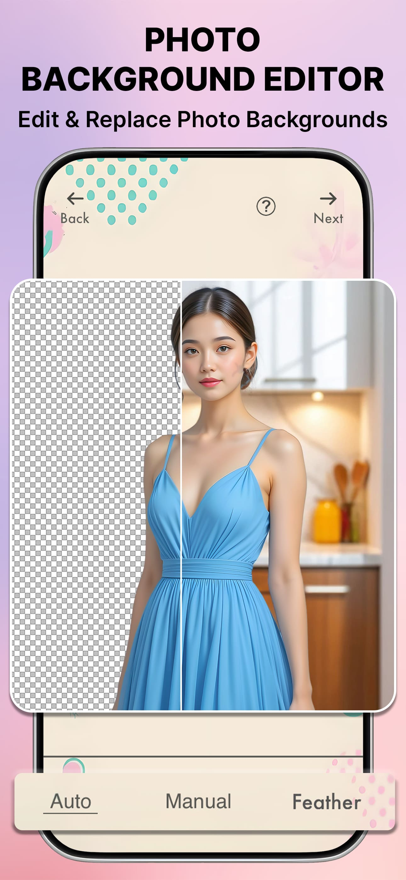 Photo Background Editor