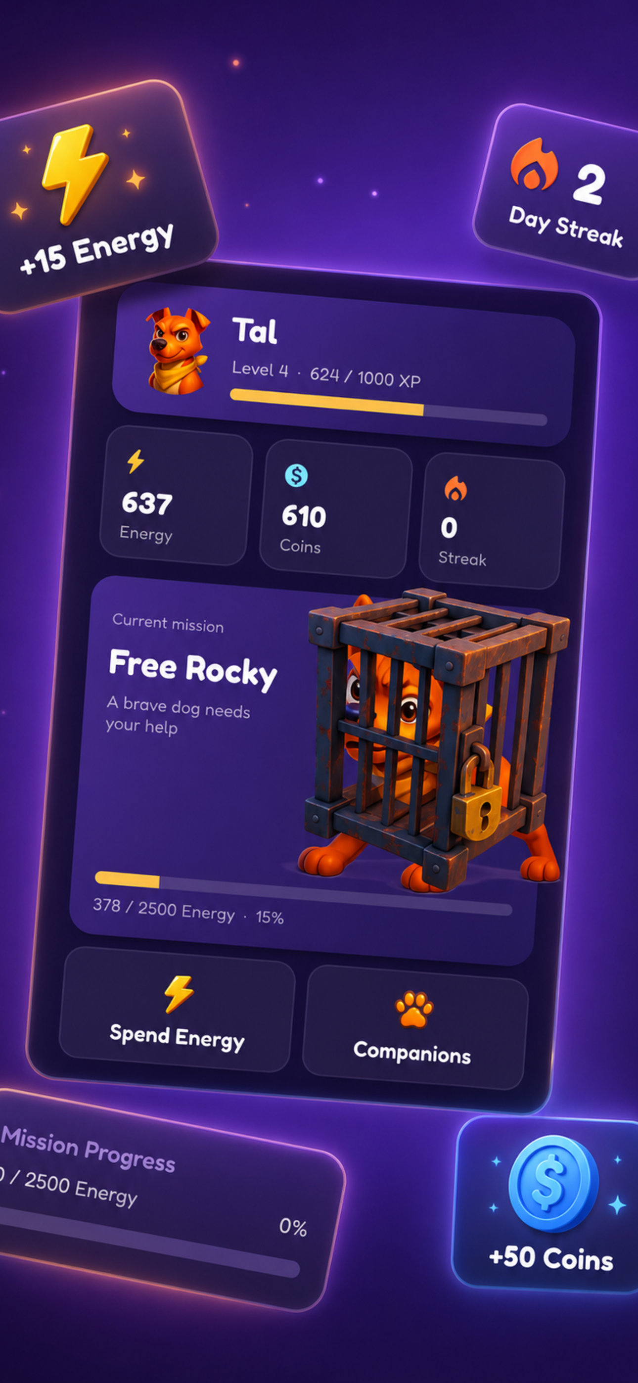 Zuzu MindPlay – Active Games