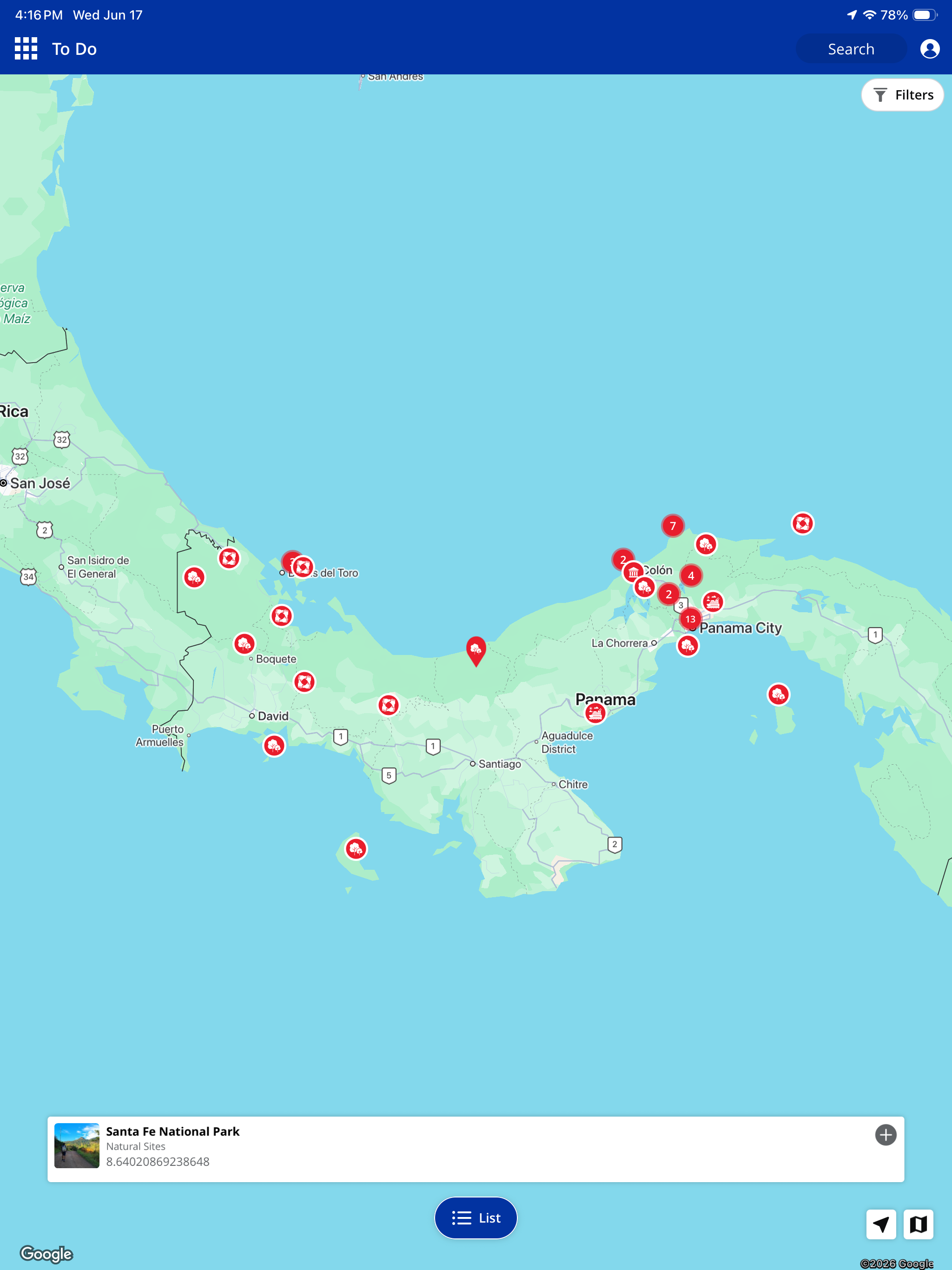 Visit Panama screenshot 12