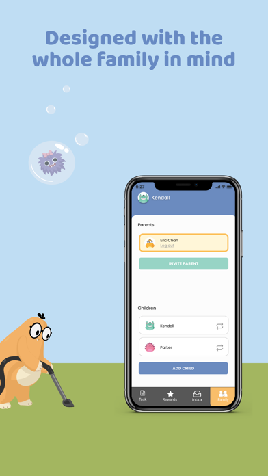 Nudge Kids Screenshot
