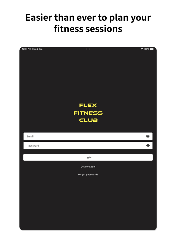 Flex Fitness Club 24/7 Gym