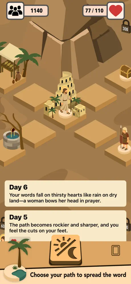Messiah's Deck screenshot 3
