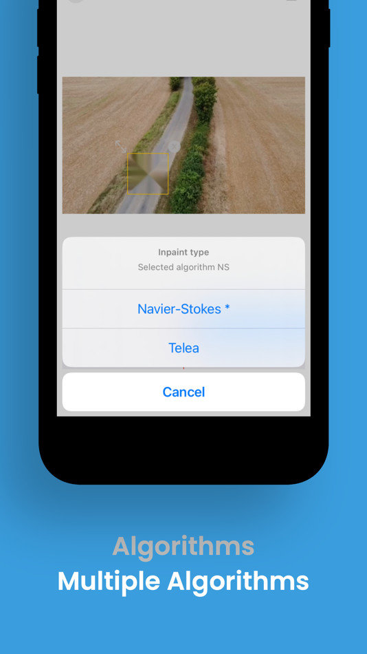 #3. remove watermark video retouch (iOS) 由: Sounak Sarkar