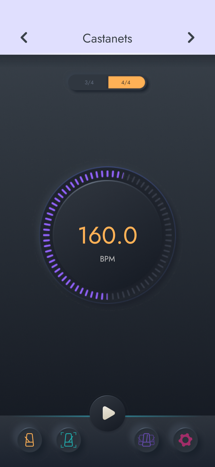 Metronome - BPM Rhythm Trainer