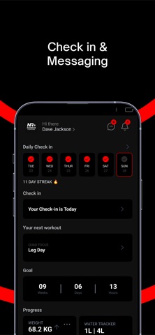 Rudman coaching screenshot