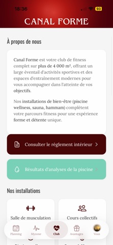 Canal Forme Screenshot 4 of 5