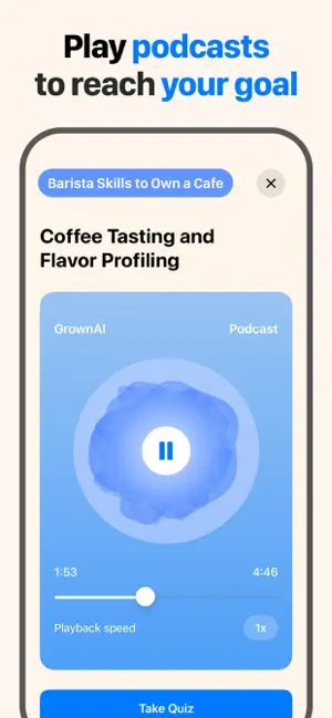 Daily Self Improvement: Grown screenshot 4