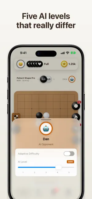 Capture GO - Learn Go vs AI screenshot 3