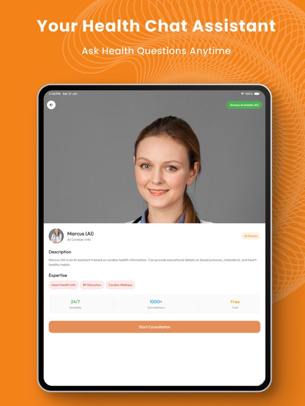 Virtual Doctor screenshot 13