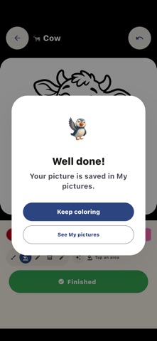 Lunni Coloring screenshot 5