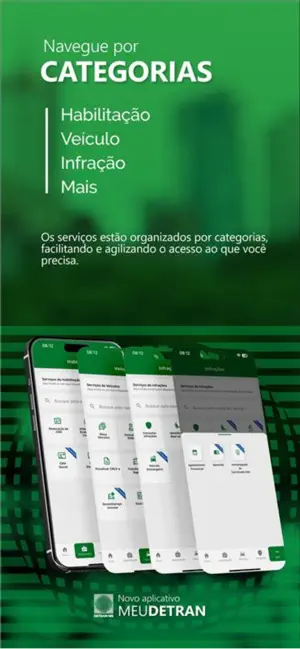 Meu Detran MS screenshot 4
