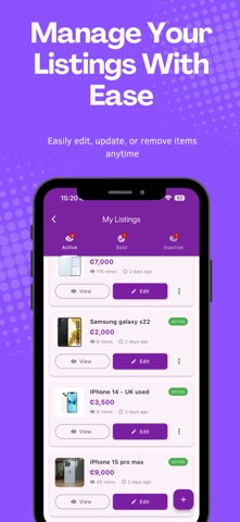 TradeZone GH screenshot