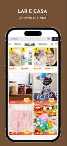 SHEIN - Compras Online App Store preview screenshot 4