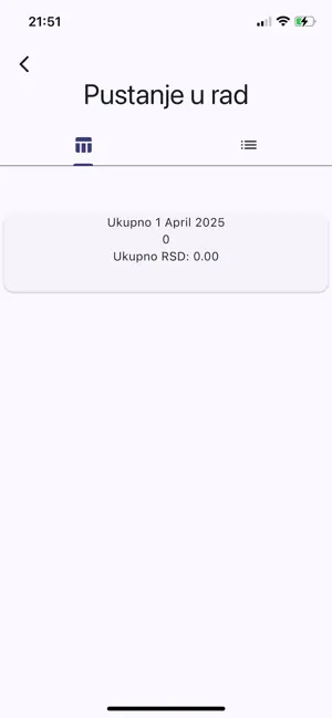 Serviser screenshot 4