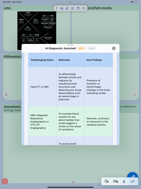 H&P Made Easy - Medical App | MWM