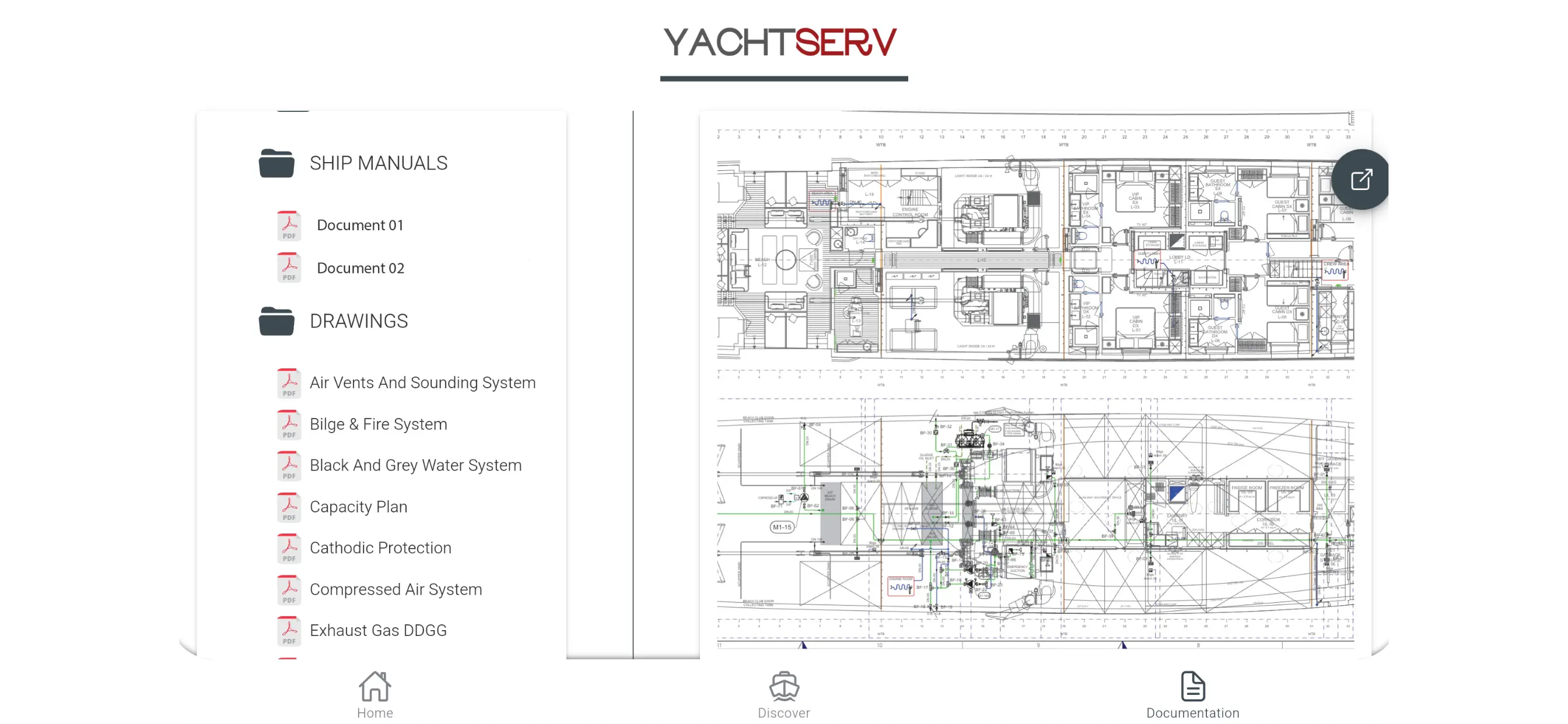 #5. YachtServ (iOS) Przez: JTECH SRL