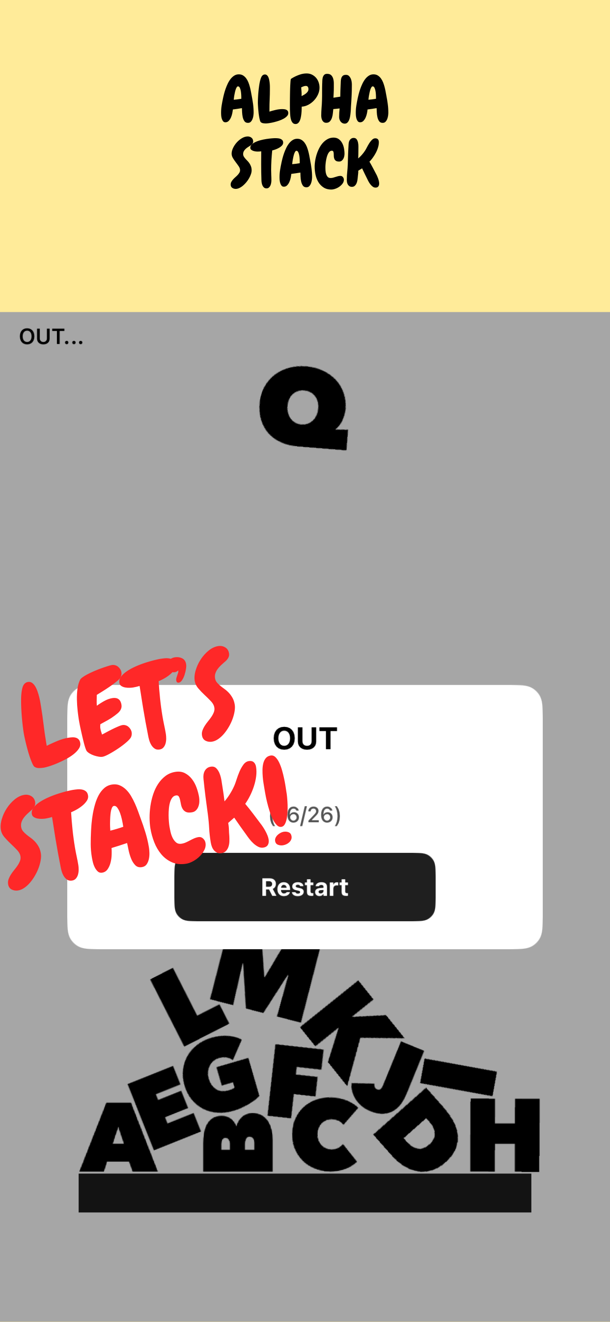 ALPHASTACK screenshot 3