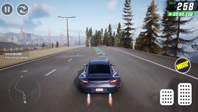 Car Driving Simulator Games 24 Screenshot