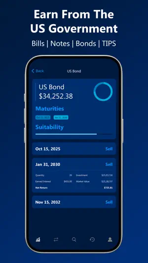 Silo Markets: Points On Stocks screenshot 3