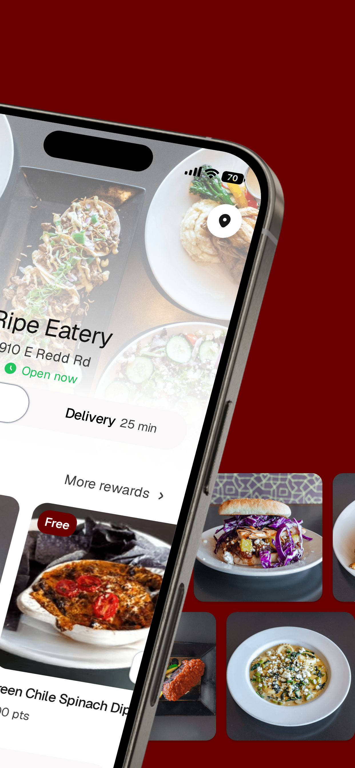 Ripe Eatery screenshot 2