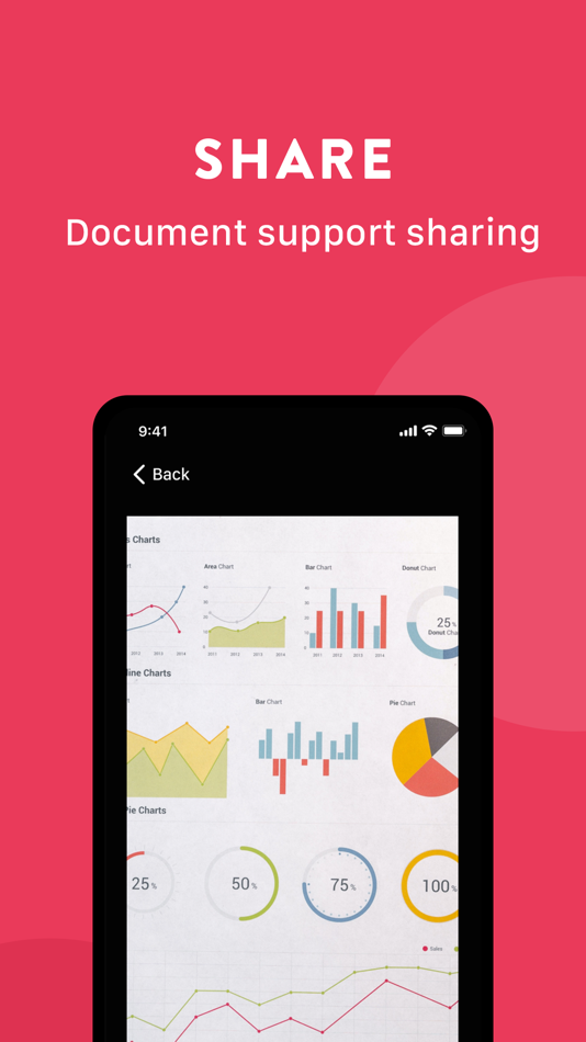 #3. Flash Doc Scanner-PDF scan (iOS) 由: JOYWE NETWORK TECH LIMITED