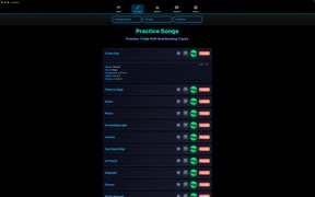 TriadsPro Studio screenshot